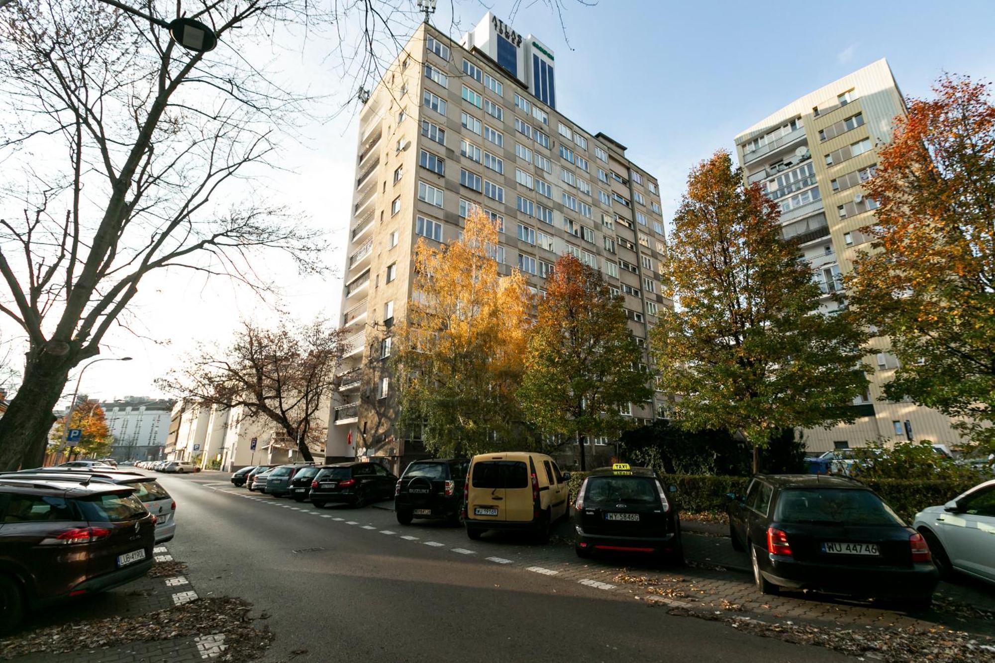 Nowogrodzka 78 - Apartament Dla 4 Osob - 200M Od Szpitala Klinicznego Na Lindleya - 1Km Do Dworca Centralnego - Wifi - Smart Tv 45 Cali Varsó Kültér fotó