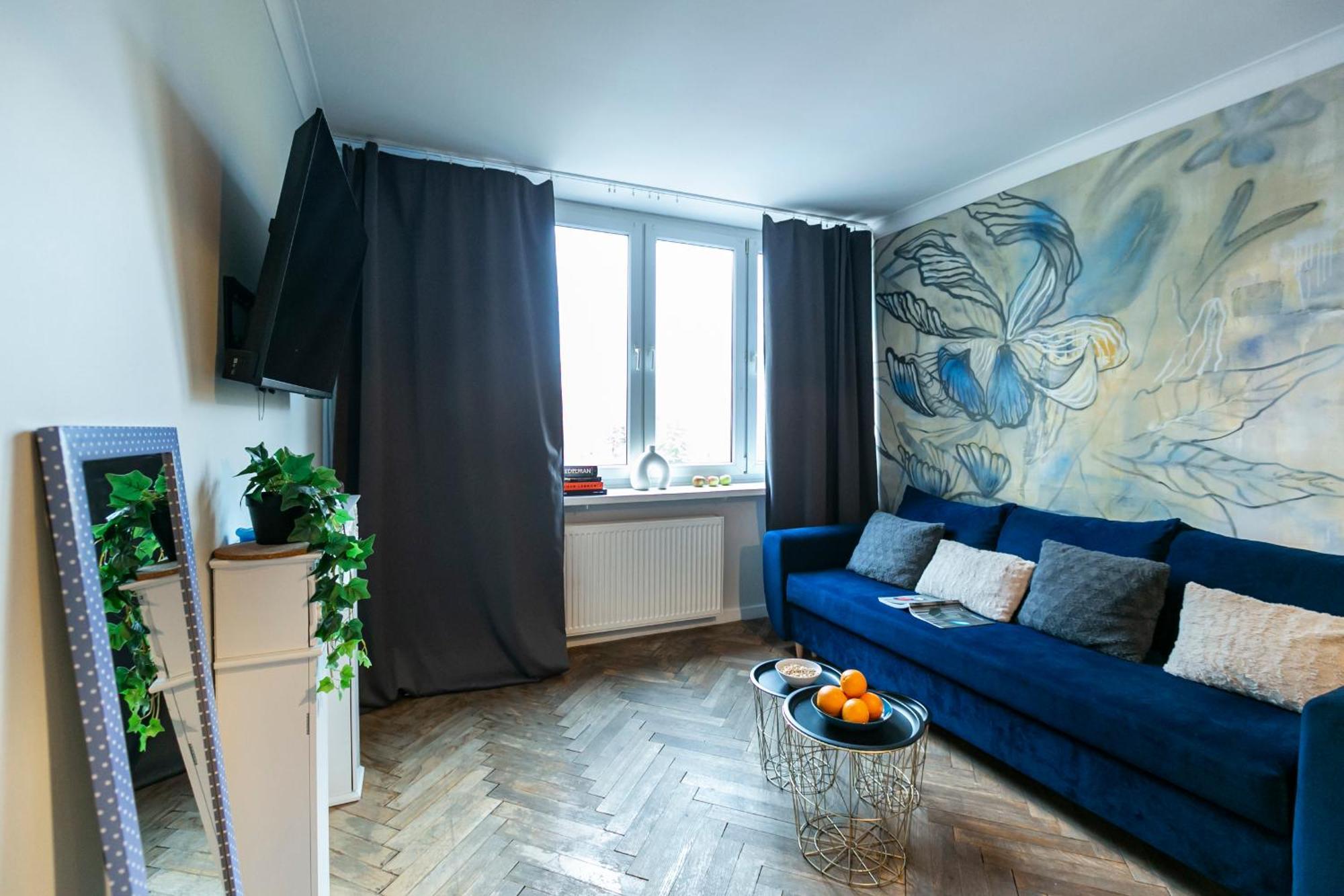 Nowogrodzka 78 - Apartament Dla 4 Osob - 200M Od Szpitala Klinicznego Na Lindleya - 1Km Do Dworca Centralnego - Wifi - Smart Tv 45 Cali Varsó Kültér fotó