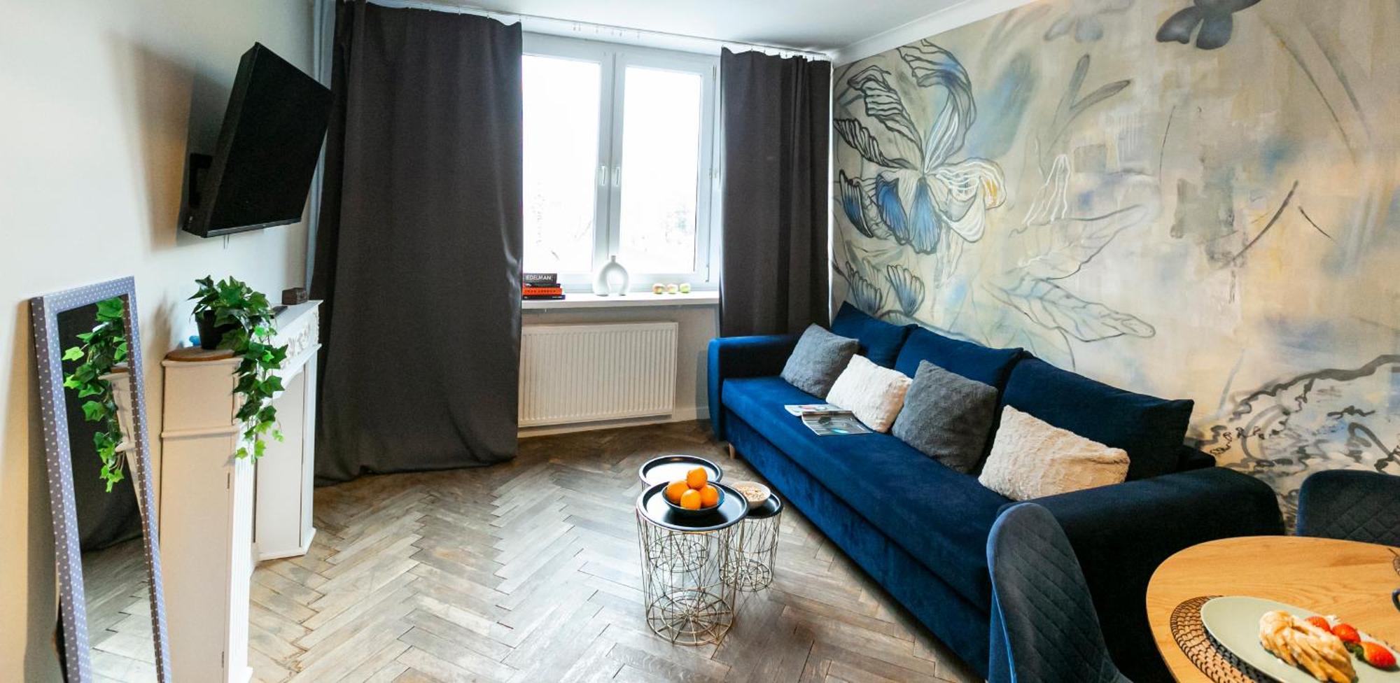 Nowogrodzka 78 - Apartament Dla 4 Osob - 200M Od Szpitala Klinicznego Na Lindleya - 1Km Do Dworca Centralnego - Wifi - Smart Tv 45 Cali Varsó Kültér fotó