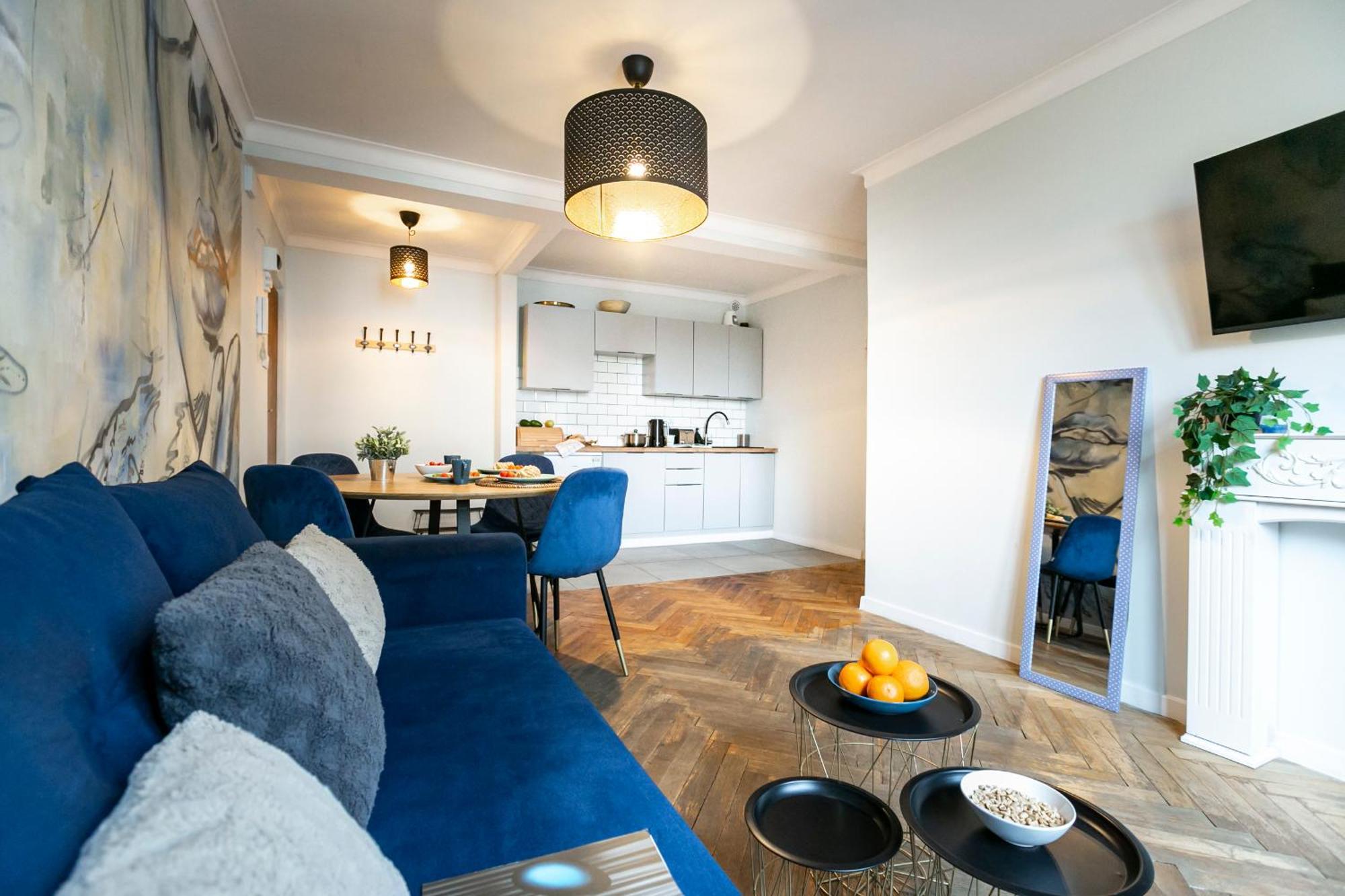 Nowogrodzka 78 - Apartament Dla 4 Osob - 200M Od Szpitala Klinicznego Na Lindleya - 1Km Do Dworca Centralnego - Wifi - Smart Tv 45 Cali Varsó Kültér fotó