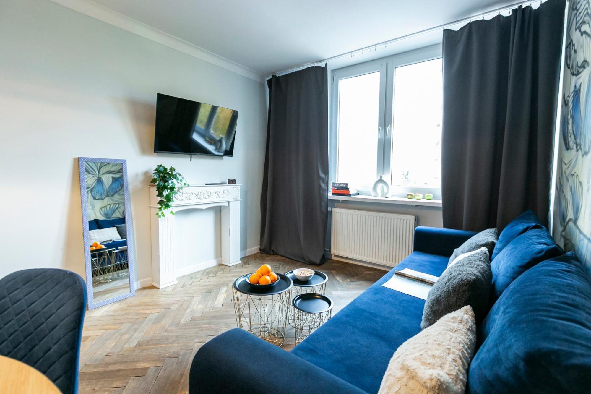 Nowogrodzka 78 - Apartament Dla 4 Osob - 200M Od Szpitala Klinicznego Na Lindleya - 1Km Do Dworca Centralnego - Wifi - Smart Tv 45 Cali Varsó Kültér fotó