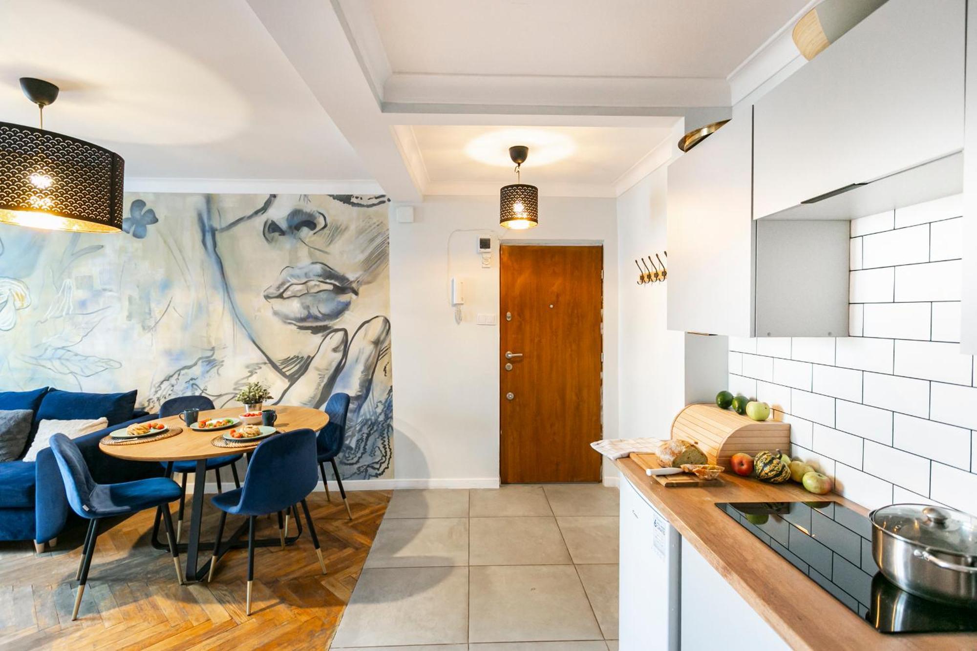 Nowogrodzka 78 - Apartament Dla 4 Osob - 200M Od Szpitala Klinicznego Na Lindleya - 1Km Do Dworca Centralnego - Wifi - Smart Tv 45 Cali Varsó Kültér fotó