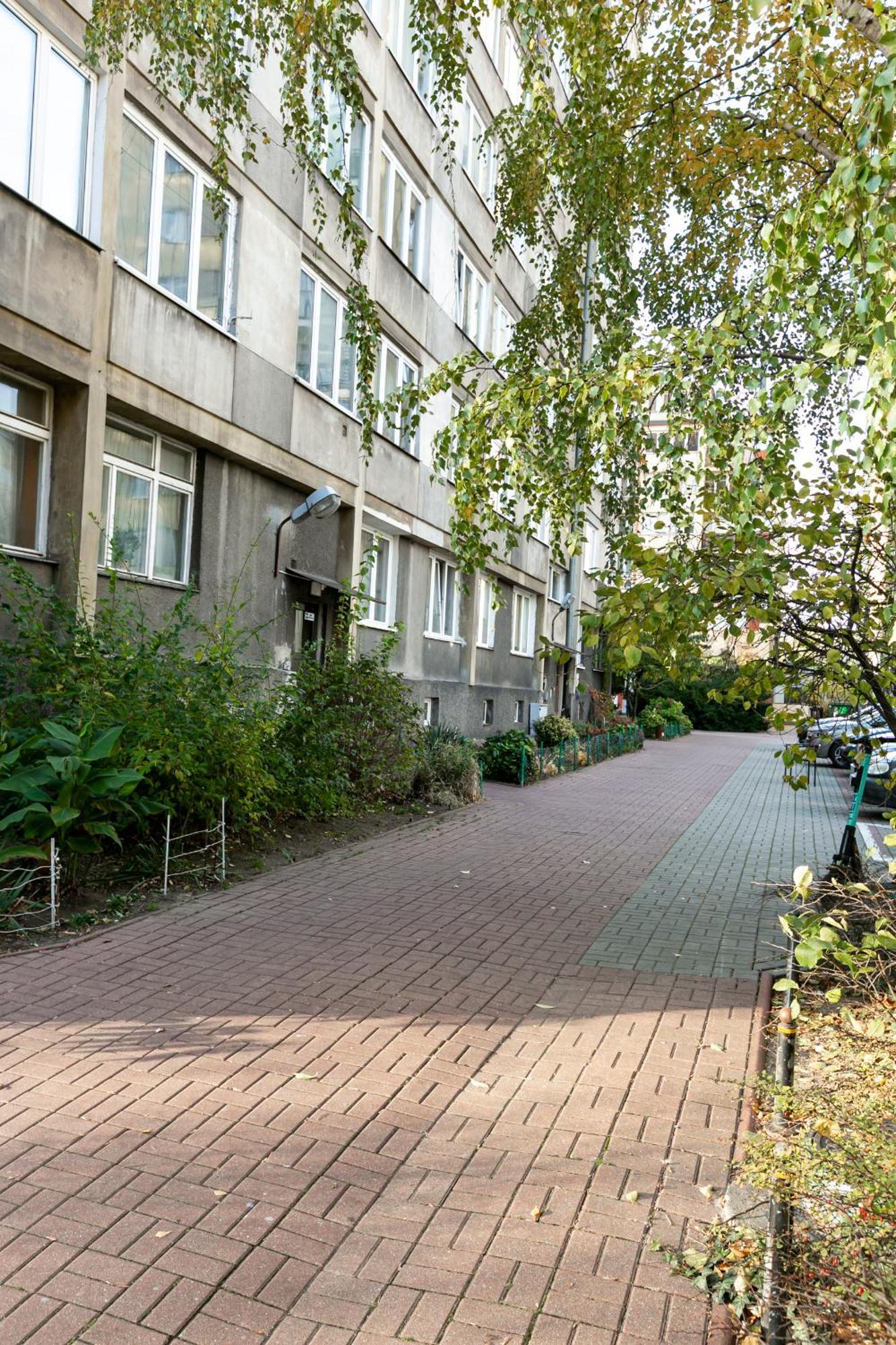 Nowogrodzka 78 - Apartament Dla 4 Osob - 200M Od Szpitala Klinicznego Na Lindleya - 1Km Do Dworca Centralnego - Wifi - Smart Tv 45 Cali Varsó Kültér fotó