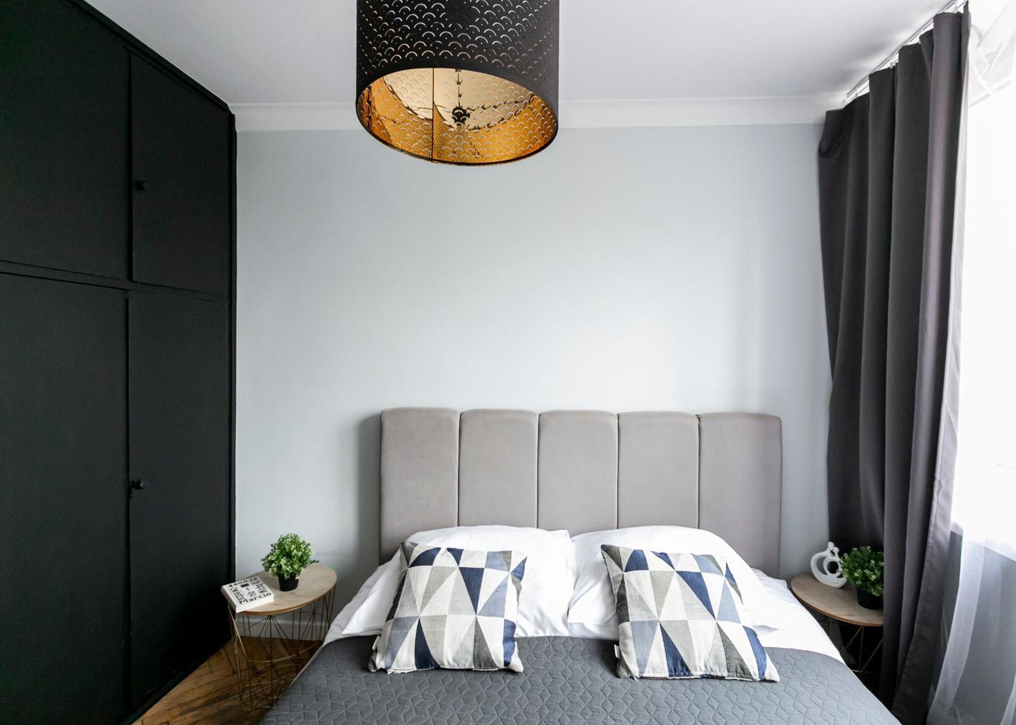 Nowogrodzka 78 - Apartament Dla 4 Osob - 200M Od Szpitala Klinicznego Na Lindleya - 1Km Do Dworca Centralnego - Wifi - Smart Tv 45 Cali Varsó Kültér fotó